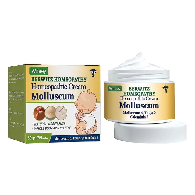 Molluscum Thuja Warts Homeopathy Cream Molluscum Contagiosum In Children Adults, 40% Off