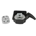 thumbnail image 2 of Arrancador de Pull, Aluminio ABS Rewind, Arrancador Eficiente Alta Resistencia Con PlacA para 33CC 36CC 43CC 49C MOTOR CENTOR CORTADOR DE CORTES, 2 of 7