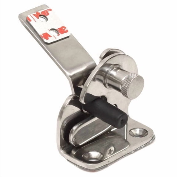 TACO Boat Walk-Thru Windshield Latch F16-2906 | 316 Stainless Steel