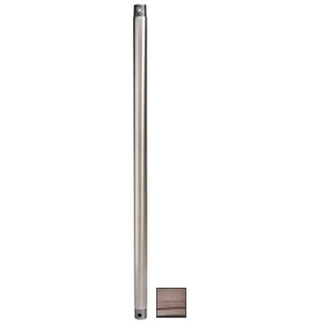 Kichler Decorative Fans 360002WCP Accessory 24 in. Fan Down Rod in Weathered Copper Powder Coat