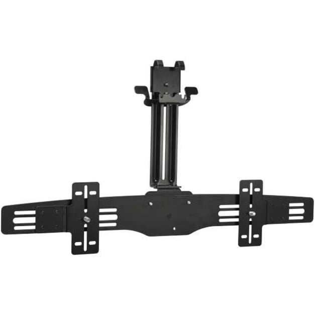 Sanus VisionMount VMA202 Mounting Bracket for Speaker, Black Walmart