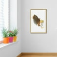 thumbnail image 4 of Marmont Hill "Equestrian Girl" by Phyllis Harris Framed Painting Print, 4 of 6