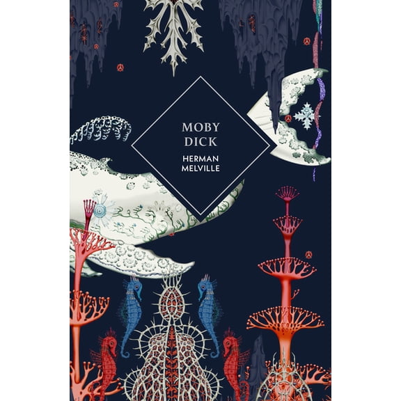 DK Classics Moby-Dick, (Hardcover)