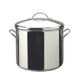 thumbnail image 1 of Olla Farberware Classic de acero inoxidable de 12 litros con tapa, 1 of 6