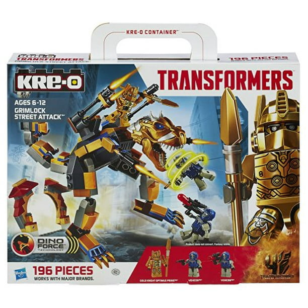 walmart transformers grimlock