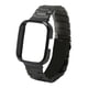 thumbnail image 2 of Correa De Reloj Correa De Caja Protectora, 2 En 1 Correa De Reloj De Acero Inoxidable Ajustada Para Redmi Watch 3, 2 of 8