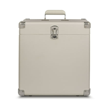 Crosley - Record Carrier Case - White