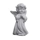 thumbnail image 2 of Adornos de escritorio de la escultura de la estatuilla de de la de , decoración BLESIY Estatua del titular de la vela, 2 of 8