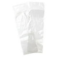 thumbnail image 2 of Fantapak Flip Top LDPE Silverware Bag Clear, 3.5" Length x 10" Depth | 1000/Case, 2 of 2
