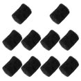thumbnail image 3 of KAKOWELY Sax Felt Column 10pcs Professional Saxophone Felt Columns Key Height Positioning Columns0.43"X0.31"X0.31", 3 of 5