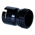 thumbnail image 3 of 3M 37069 Adapter, Use With: GVP, TR-800 Series Respirator Black, 3 of 4