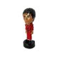 thumbnail image 2 of Figuras de Michael Jackson Xorti Regalos Artesanía Mexicana 2 Piezas Único, 2 of 4