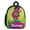 blue-style, variant on Barney And Friends Backpack Cute Lightweight Small Laptop Bag Daypack Durable Bookbag for School Travel Hiking Gifts