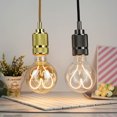 thumbnail image 3 of Ampoule Edison G95 Love Antique LED Ampoule Incandescente, 3 of 4