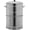 20.87*25.98in, variant on Stainless BBQ Grill Barrel, Large Portable Charcoal Grills with 20 Skewers Vertical Charcoal Grill Barrel for Outdoor Cooking and BBQ Camping Backyard (13.39 * 14.17in)