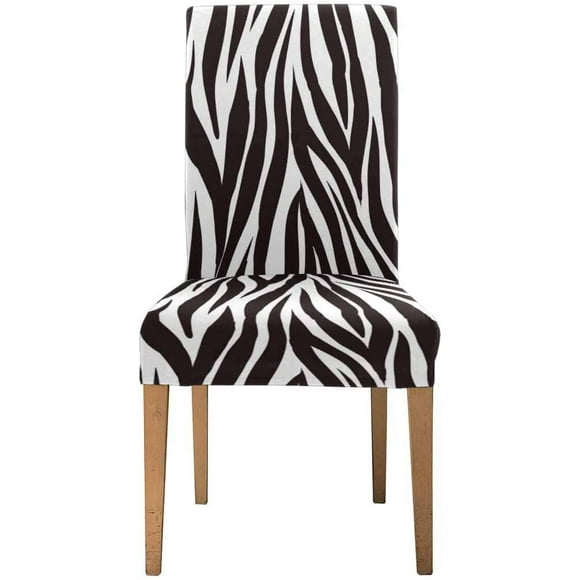 Zebra Print Chairs