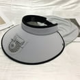 thumbnail image 5 of hengsof Sun Visor Hat with Fan, Large Area Sun Protection, USB Charging Adjustable Visor with Fan for Women, 5 of 6