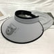 thumbnail image 5 of Female Style Wide Brimmed Sun Protection Hat With USB Charging Fan Open Sun Protection Hat For Outdoor Travel, 5 of 6