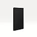 thumbnail image 3 of Acoustimac Sound Absorbing Acoustic Panel SUEDE 4' x 2' x 2" BLACK, 3 of 4