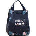 thumbnail image 1 of Bolsa para el almuerzo con aislamiento, bolsa para el almuerzo, bolsa reutilizable para el almuerzo, bolsa contenedora para el almuerzo con aislamiento para mujeres, hombres, trabajo,, 1 of 5