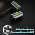 thumbnail image 6 of SeekLGT USB C Rechargeable LED Flashlight 1000 Lumen Mini Compact Handheld Torch 3 Modes Waterproof for Camping Hiking Emergency 2027 Valentine Gift, 6 of 9