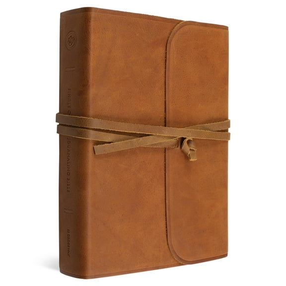 Journaling Bible-ESV, (Hardcover)