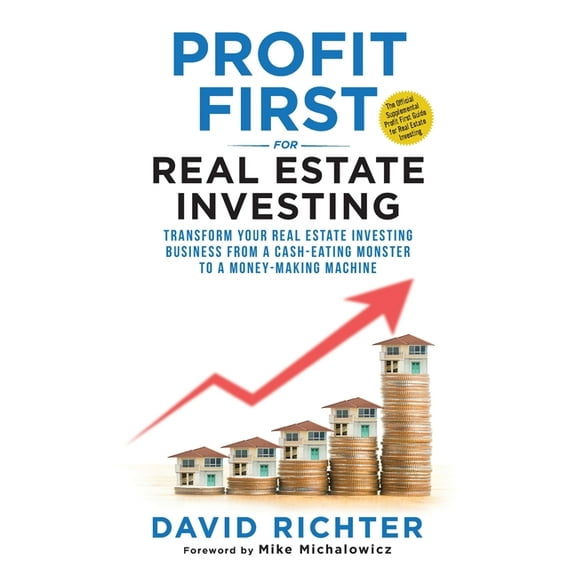 Profit First for Real Estate Investing, (Paperback)