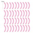thumbnail image 5 of Soumake 40Pcs Eyelash Curler Pads Fine Workmanship Smooth Surface Heavy-duty Eyelash Curler Refill Replace Pads for Girl, 5 of 8