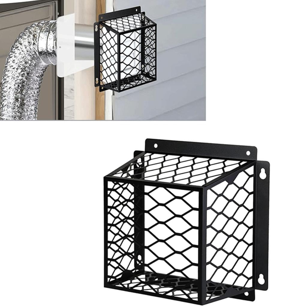 Youthyao Multipurpose Dryer Vents Bird Guards Convenient Accessory for Bathroom Fan