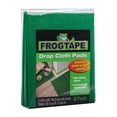 thumbnail image 3 of FrogTape Drop Cloth Pads, 2.5 ft x 3 ft., Green, 3 Pack, 3 of 10