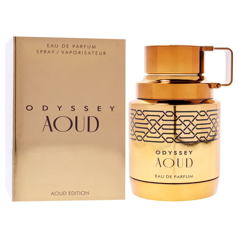 Armaf Odyssey - Aoud Edition , 2.02 oz EDP Spray - Walmart.com