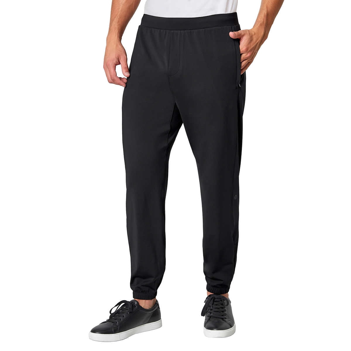 Mondetta Men’s Jogger – Black, XX-Large