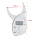 thumbnail image 3 of Monitores De Grasa Corporal Corporal, Medidor Portátil De Medición De Pliegues Cutáneos Digitales, Calibrador De Medición, 3 of 7