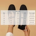 thumbnail image 3 of Vibrex Womens Mary Jane Flats Adjustable Strap Lightweight Breathable Shoes for Work & Daily Walking Round Toe Casual Mesh Ballet Flat Shoes, 3 of 6