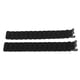 thumbnail image 3 of Correa de Reloj Correa de muñeca Ligera de Silicona Correa de Reloj para Xiaomi Mi Band 8/8 NFC Negro, 3 of 10