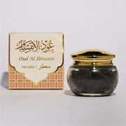 Dukhni Oud Al Ibtisam Muattar scented oudh wood chips | Ramadan Eid Gifts