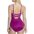 thumbnail image 2 of Rock Solid Captivate Underwire One-Piece Swimsuit, 2 of 2