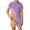 d-836Light Purple406, variant on MEZZALL Cute Ice Cream Print Short Sleeve O-Neck Tee And Shorts Boys Outfit For Kids Summer Comfortable Everyday Wear Fashionable Clothes Sets