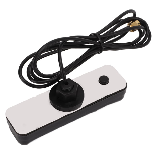 Antena LTE de montaje adhesivo, ABS, de cobre, impermeable, 4G GSM, para módulo de navegación GPS