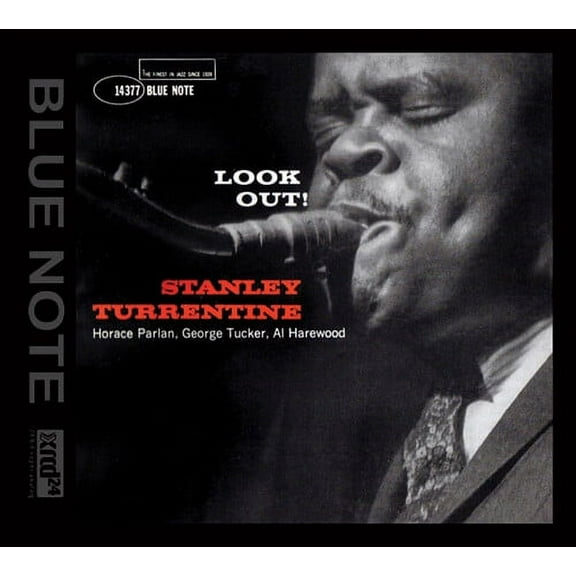 Stanley Turrentine - Look Out! - Music & Performance - CD