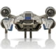 thumbnail image 2 of Caza estelar U-Wing Micro Galaxy Squadron de juguete de STAR WARS, 2 of 6