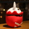 thumbnail image 4 of Slime Bouncy Bomb Plush Toy 30cm, 4 of 5