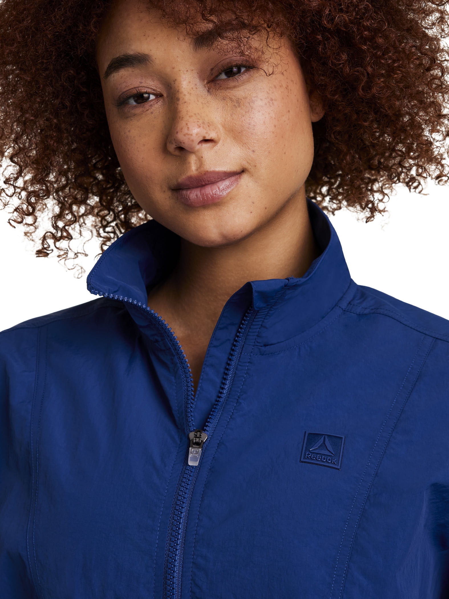 Reebok Women's Ignite Lightweight Full Zip Jacket, Sizes XS - XXXL