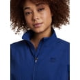 thumbnail image 3 of Reebok Women's Ignite Lightweight Full Zip Jacket, Sizes XS - XXXL, 3 of 7