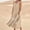 Khaki, variant on Blmnix with Pockets Women Dress Linen Dress Tank Flowy Dress Petticoat Blue Sleeveless Cocktail-Length Crew Neck Casual Summer Dresses for Women,XL