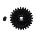 thumbnail image 2 of Engranaje de motor RC de metal negro apto para A969 A979 A959, 2 of 6