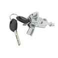 thumbnail image 4 of Conjunto de de cilindro de de , accesorios de repuesto para do izquierdo del conductor con 2 lves, de para X5 Baoblaze cilindro de la cerradura, 4 of 7