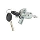 thumbnail image 4 of Conjunto de barril de cilindro de cerradura de puerta delantera, lado izquierdo del conductor, ajuste de Metal para para X5 kusrkot cilindro de la cerradura, 4 of 7
