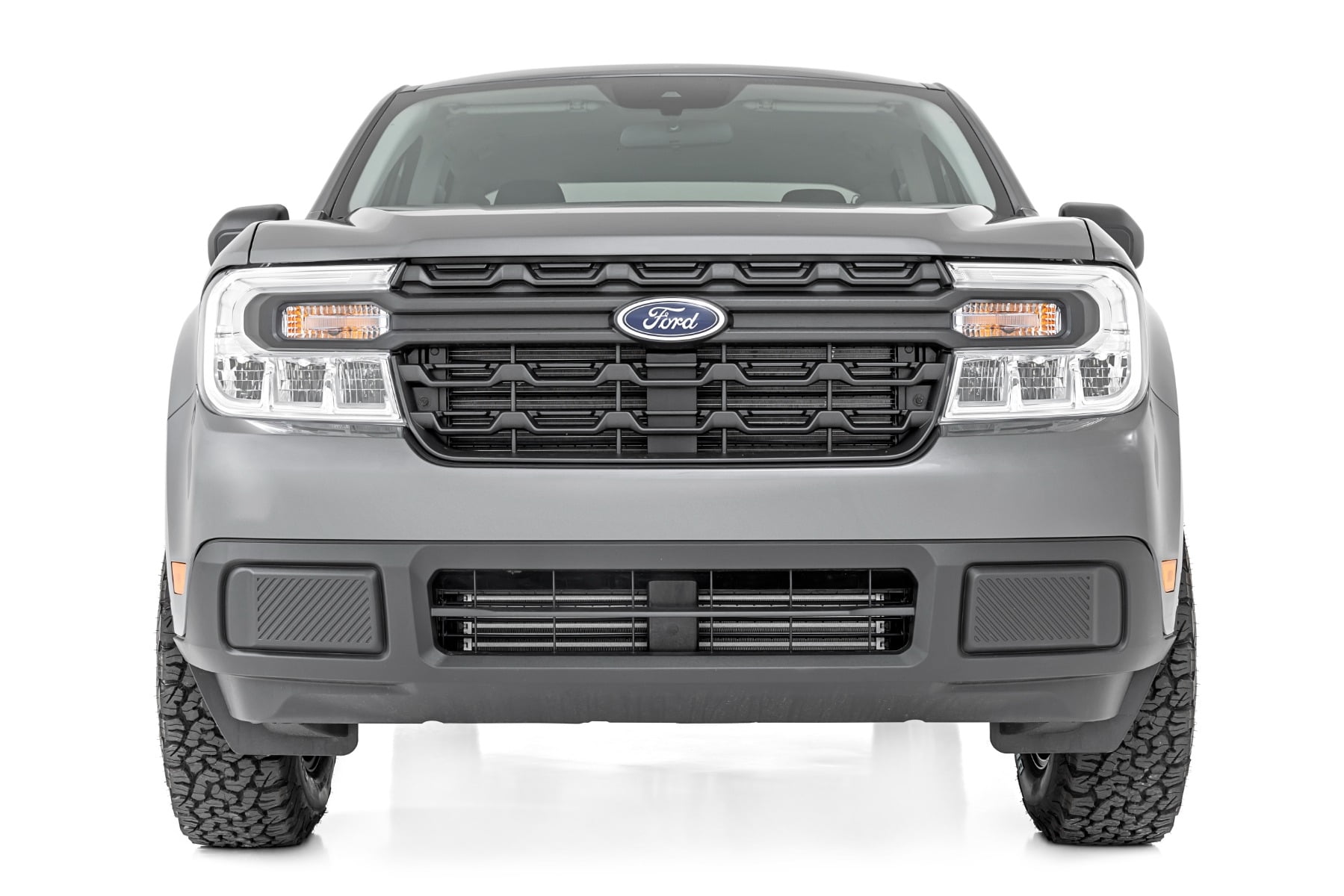 Rough Country 2" Lift Kit for 2022-2026 Ford Maverick AWD - 51064