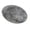 Multicolor, variant on Crystal Palm Stone 3 Inch Polished Shimmer Stone Worry Stone for Meditation Yoga Healing